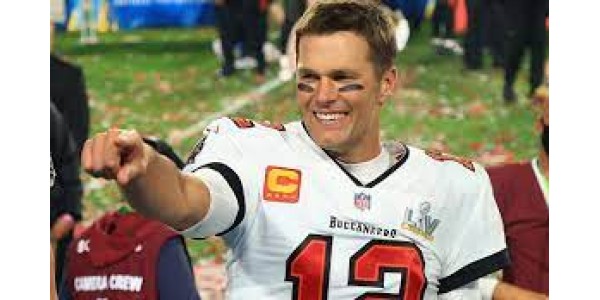 Brady veut toucher 50